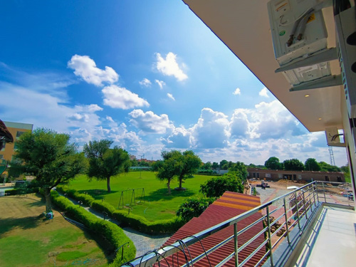 yash seva sadan dharamshala