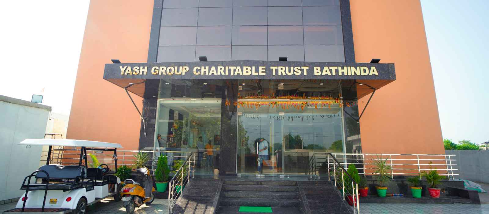 yash seva sadan dharamshala salasar