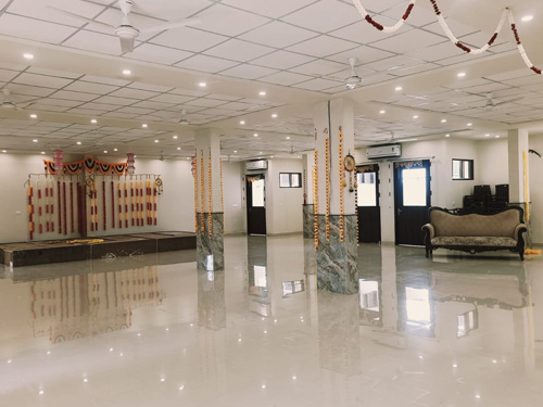 yash seva sadan dharamshala