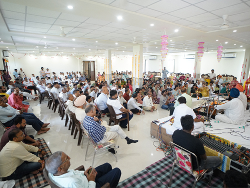 yash seva sadan dharamshala