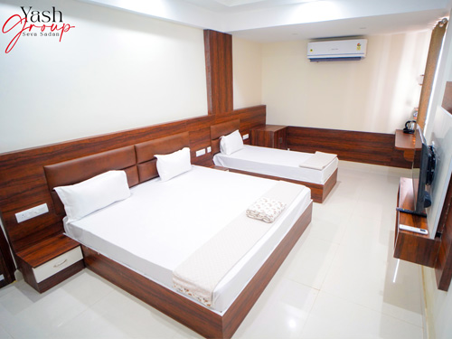 yash seva sadan dharamshala salasar