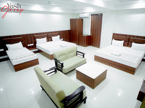 yash seva sadan dharamshala salasar