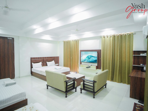 yash seva sadan dharamshala