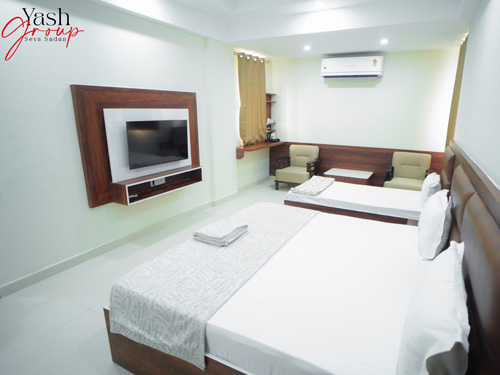 yash seva sadan dharamshala